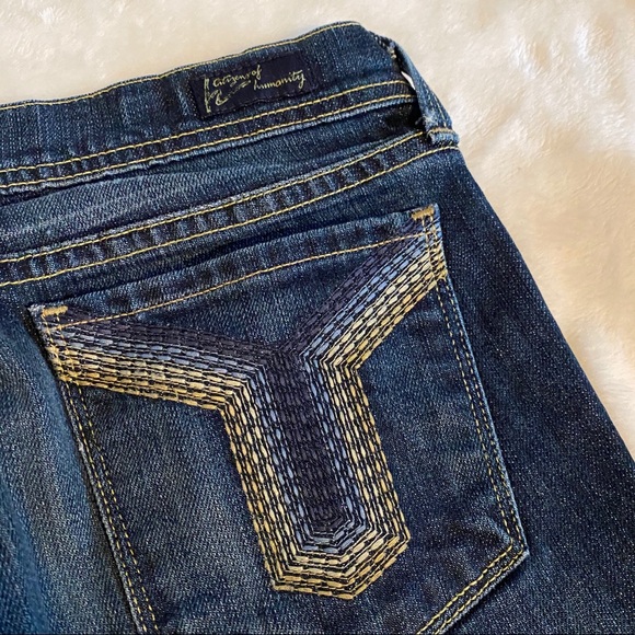 Citizens of Humanity Venetian # 162 Kelly Bootcut - Picture 2 of 4